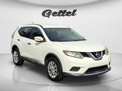 2015 Nissan Rogue S