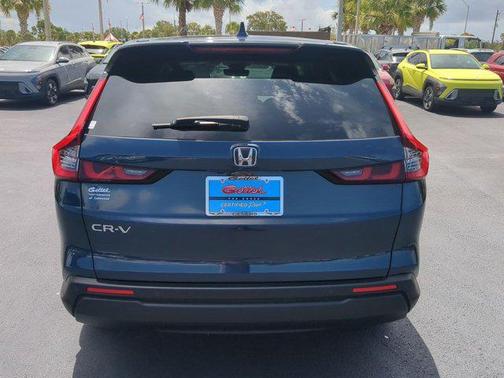 2025 Honda CR-V EX-L 2WD