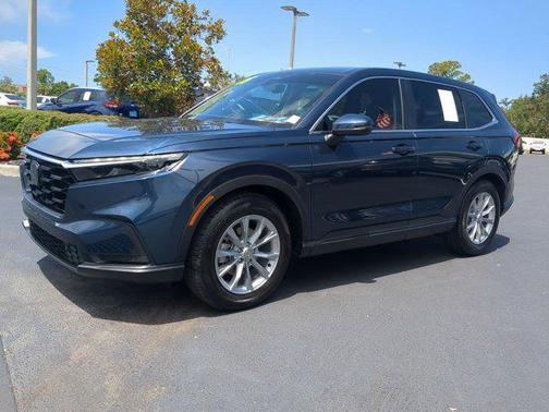 2025 Honda CR-V EX-L 2WD