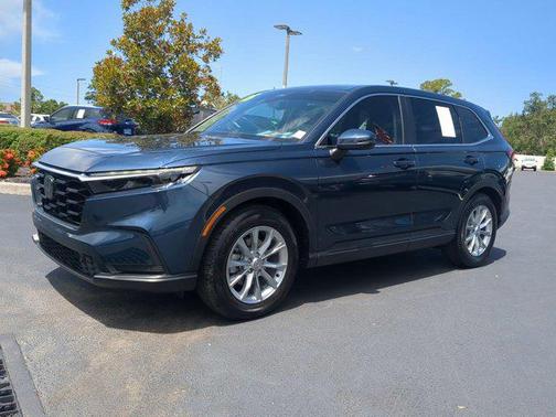 2025 Honda CR-V EX-L 2WD