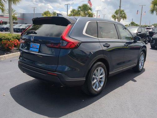 2025 Honda CR-V EX-L 2WD