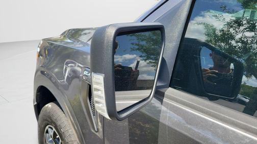 CARBONIZED GRAY METALLIC 2021 Ford F-150 XLT