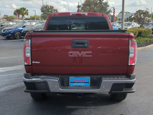 2019 GMC Canyon SLT