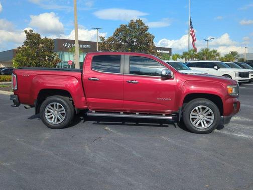 2019 GMC Canyon SLT