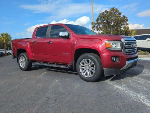 2019 GMC Canyon SLT