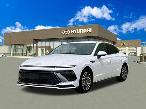 2024 Hyundai SONATA Hybrid SE