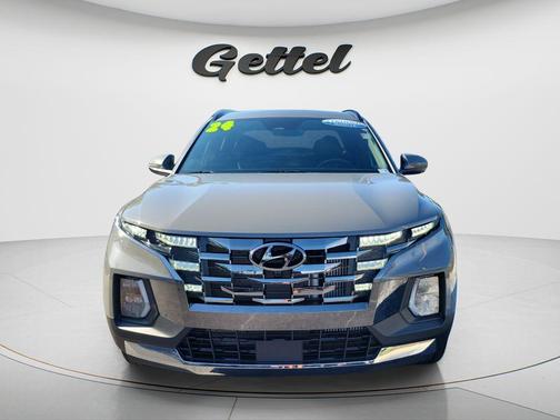 Hampton Gray 2024 Hyundai SANTA CRUZ Limited