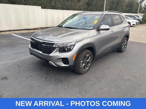 2024 Kia Seltos S