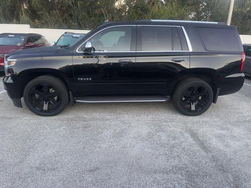 2018 Chevrolet Tahoe Premier