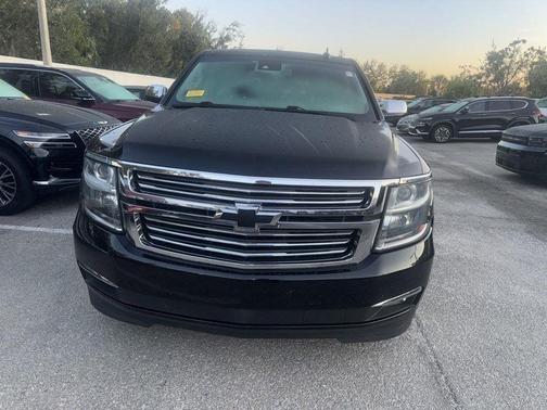 2018 Chevrolet Tahoe Premier