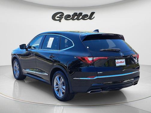 Majestic Black Pearl 2023 Acura MDX Standard