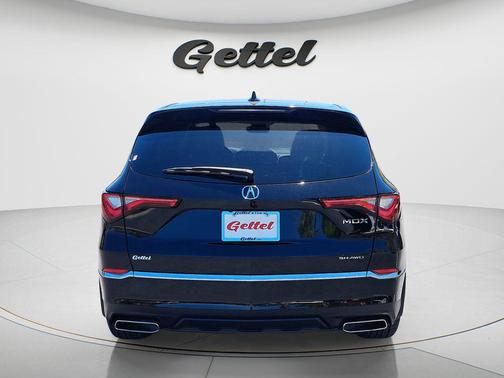 Majestic Black Pearl 2023 Acura MDX Standard