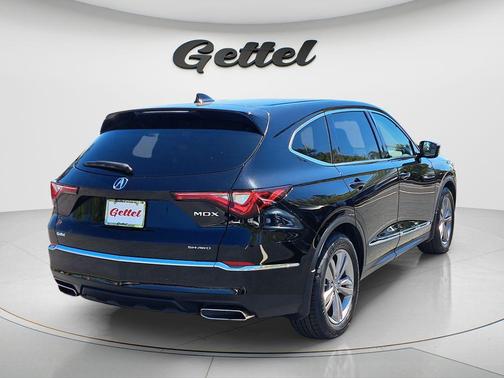 Majestic Black Pearl 2023 Acura MDX Standard