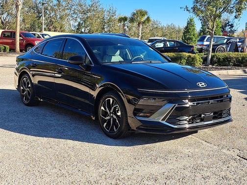 2024 Hyundai SONATA SEL
