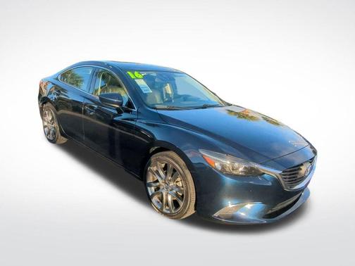 2016 Mazda Mazda6 i Grand Touring