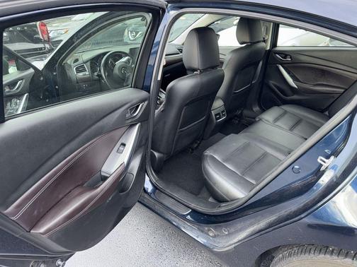 2016 Mazda Mazda6 i Grand Touring