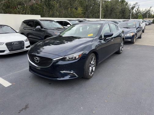 2016 Mazda Mazda6 i Grand Touring