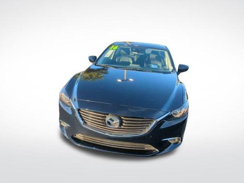 2016 Mazda Mazda6 i Grand Touring