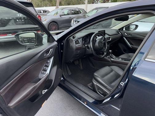 2016 Mazda Mazda6 i Grand Touring