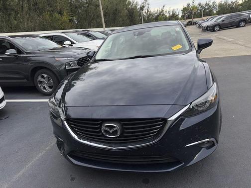 2016 Mazda Mazda6 i Grand Touring