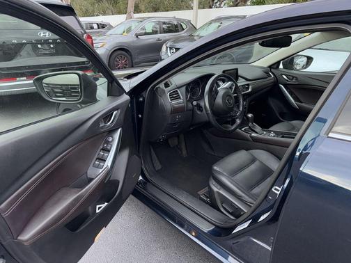 2016 Mazda Mazda6 i Grand Touring