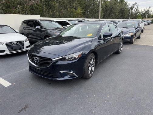 2016 Mazda Mazda6 i Grand Touring