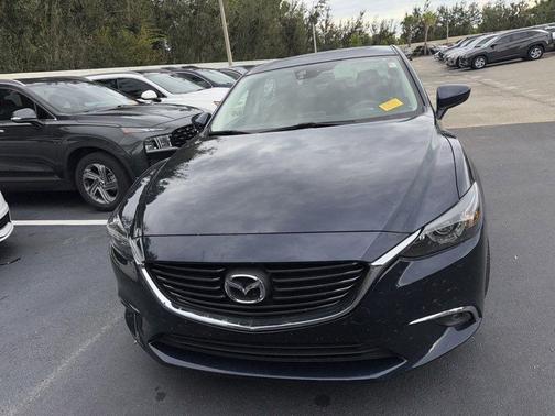 2016 Mazda Mazda6 i Grand Touring