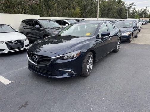 2016 Mazda Mazda6 i Grand Touring