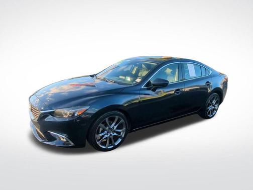 2016 Mazda Mazda6 i Grand Touring