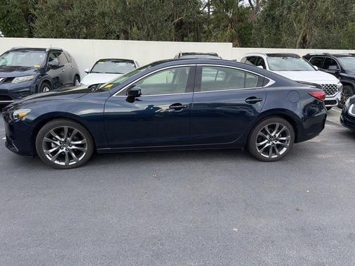 2016 Mazda Mazda6 i Grand Touring