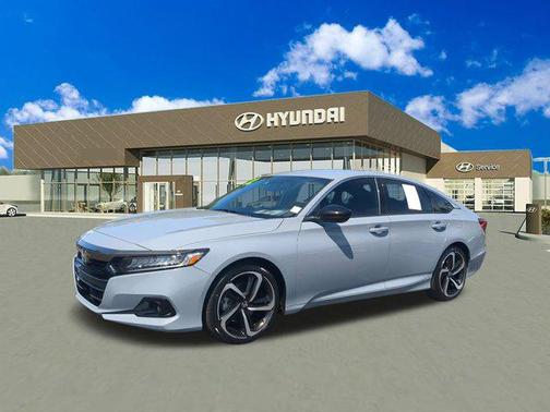 2022 Honda Accord Sport 1.5T