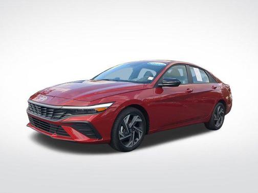 2025 Hyundai ELANTRA Sport
