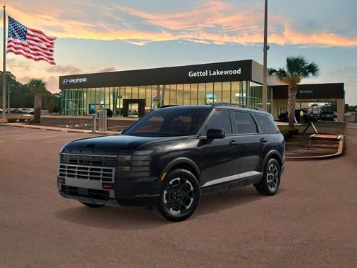 2026 Hyundai PALISADE XRT Pro