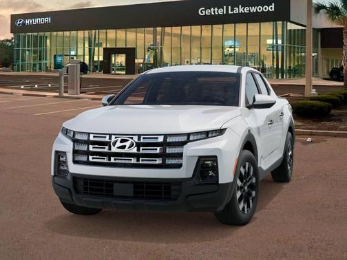 2026 Hyundai SANTA CRUZ SE