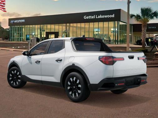 2026 Hyundai SANTA CRUZ SE