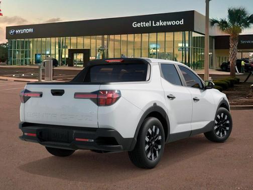 2026 Hyundai SANTA CRUZ SE