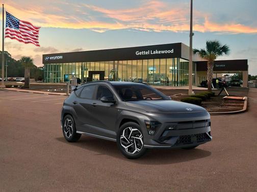2025 Hyundai KONA N Line S