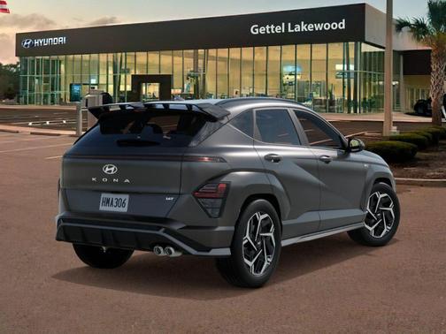 2025 Hyundai KONA N Line S
