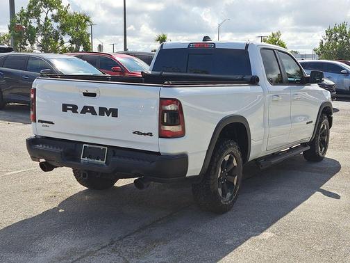 2019 RAM 1500 Rebel