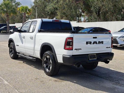 2019 RAM 1500 Rebel