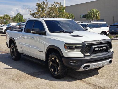 2019 RAM 1500 Rebel