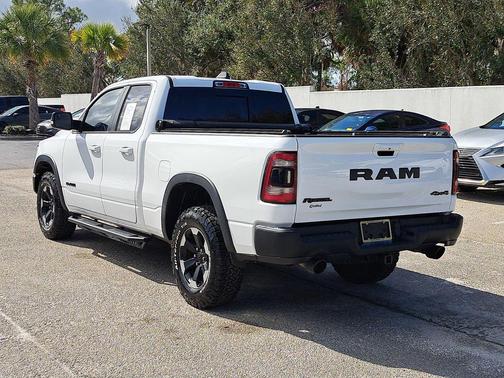 2019 RAM 1500 Rebel