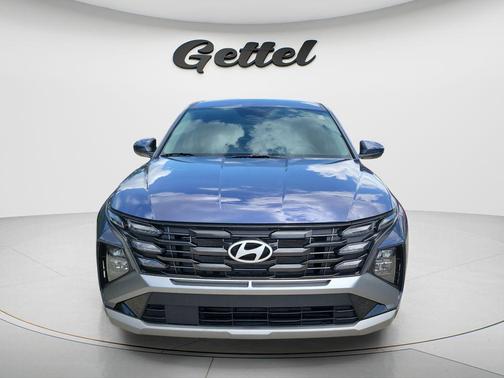 Atlantis Blue 2026 Hyundai TUCSON SE