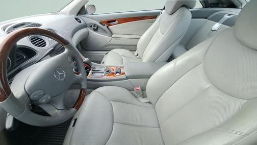 2005 Mercedes-Benz SL-Class SL 500