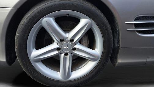 2005 Mercedes-Benz SL-Class SL 500