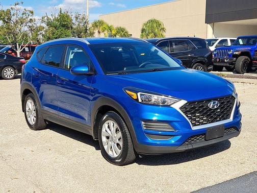 2020 Hyundai TUCSON Value