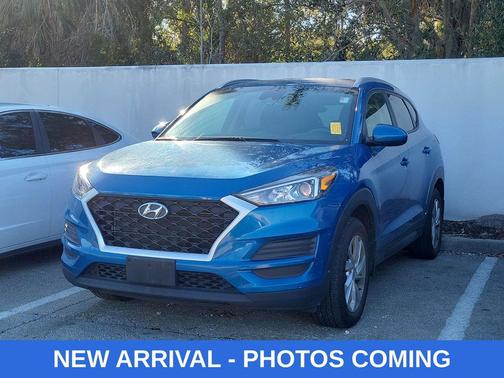 2020 Hyundai TUCSON Value