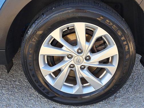 2020 Hyundai TUCSON Value