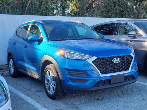 2020 Hyundai TUCSON Value