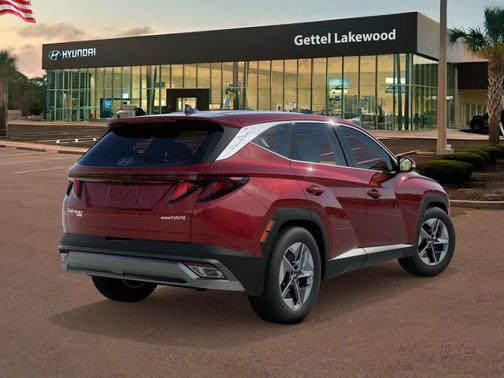 2026 Hyundai TUCSON Hybrid SEL